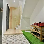 Prázdninový dům Charmante Maison Independante Dans Le Vieux *