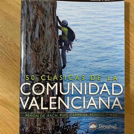 Holiday home Charmante Maison Independante Dans Le Vieux Calpe