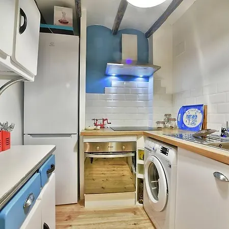 Charmante Maison Independante Dans Le Vieux Holiday home Calpe