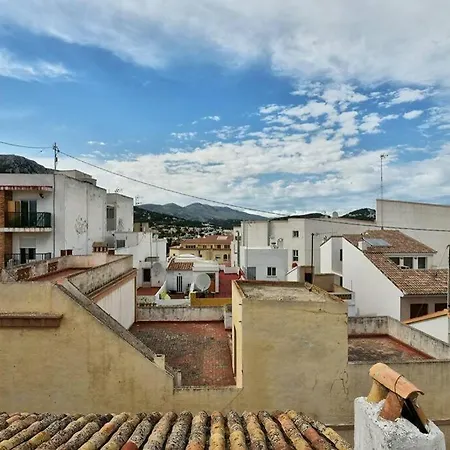 Charmante Maison Independante Dans Le Vieux بيت للعطل *