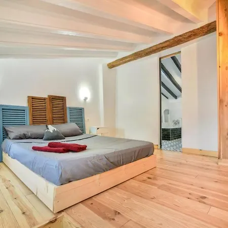 Charmante Maison Independante Dans Le Vieux Calpe