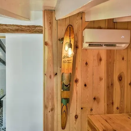 Charmante Maison Indépendante Dans Le Vieux
