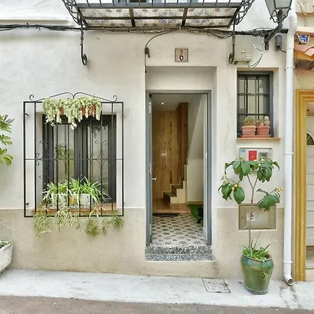 Holiday home Charmante Maison Independante Dans Le Vieux Calpe
