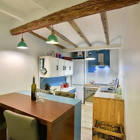 Charmante Maison Independante Dans Le Vieux Calpe