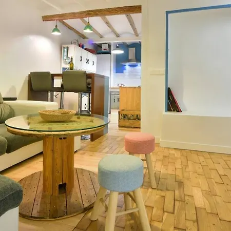 Holiday home Charmante Maison Independante Dans Le Vieux Calpe