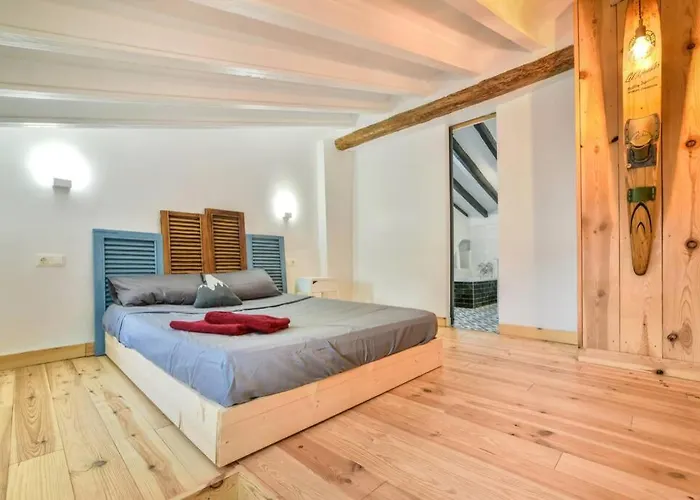 Charmante Maison Independante Dans Le Vieux Calpe