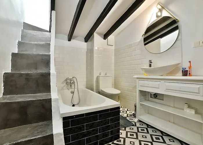 Charmante Maison Independante Dans Le Vieux * Calpe