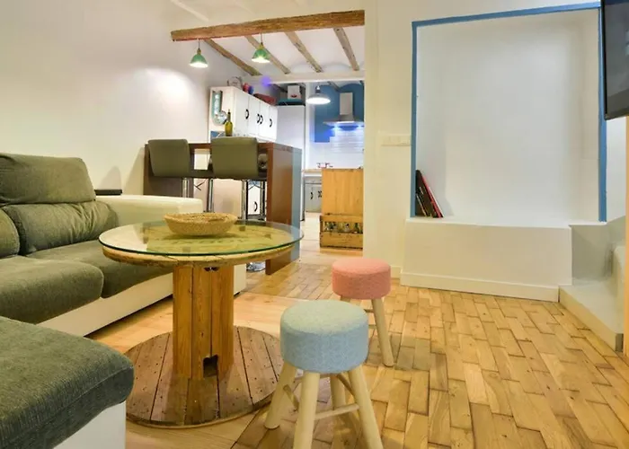 Feriehus Charmante Maison Independante Dans Le Vieux Calpe