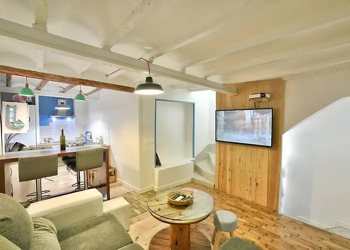 Charmante Maison Independante Dans Le Vieux Calpe